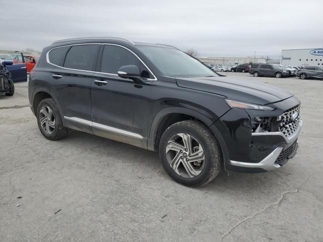 2023 Hyundai Santa FE SEL Premium