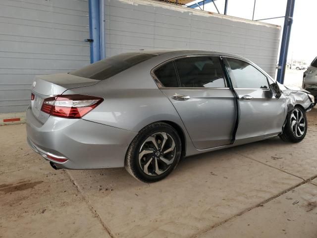 2016 Honda Accord EXL