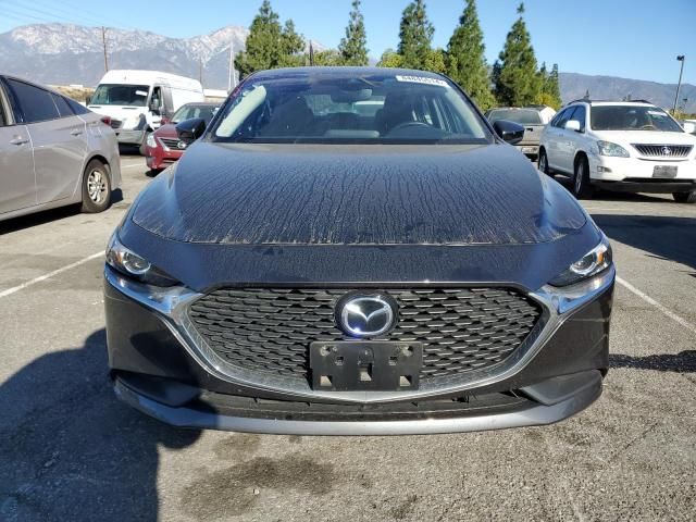 2020 Mazda 3 Select