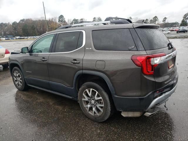 2020 GMC Acadia SLE