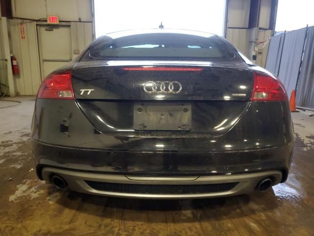 2013 Audi TT Prestige