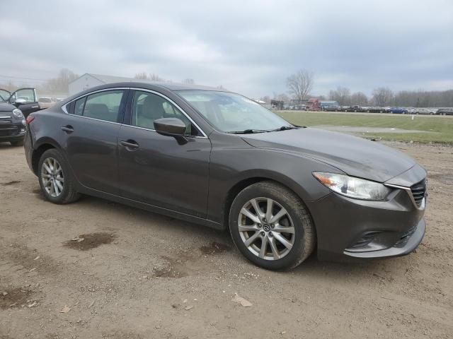 2017 Mazda 6 Sport