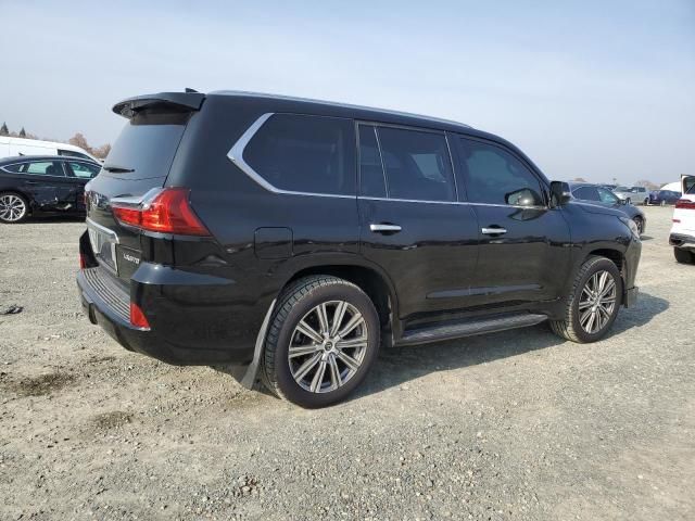 2017 Lexus LX 570