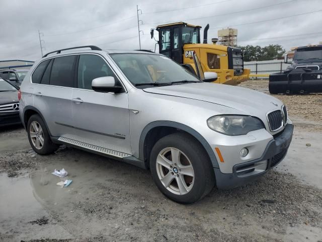 2009 BMW X5 XDRIVE48I