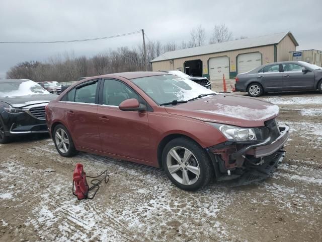 2013 Chevrolet Cruze LT