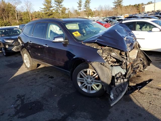 2015 Chevrolet Traverse LT