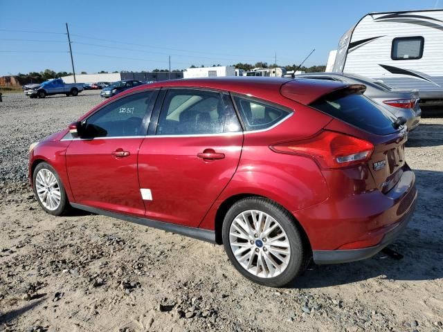 2016 Ford Focus Titanium