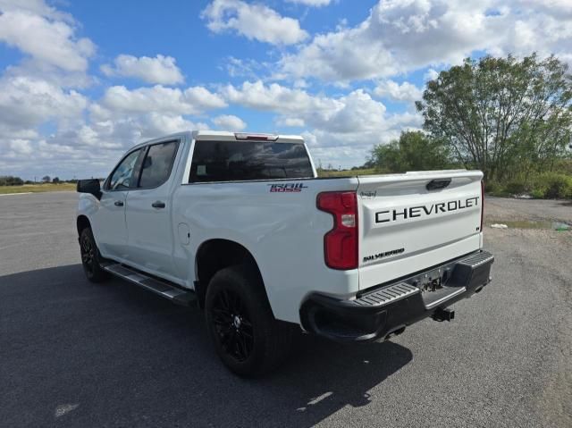 2022 Chevrolet Silverado K1500 LT Trail Boss