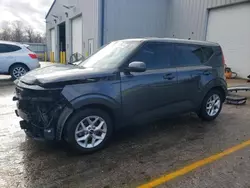 Salvage cars for sale at Rogersville, MO auction: 2020 KIA Soul LX