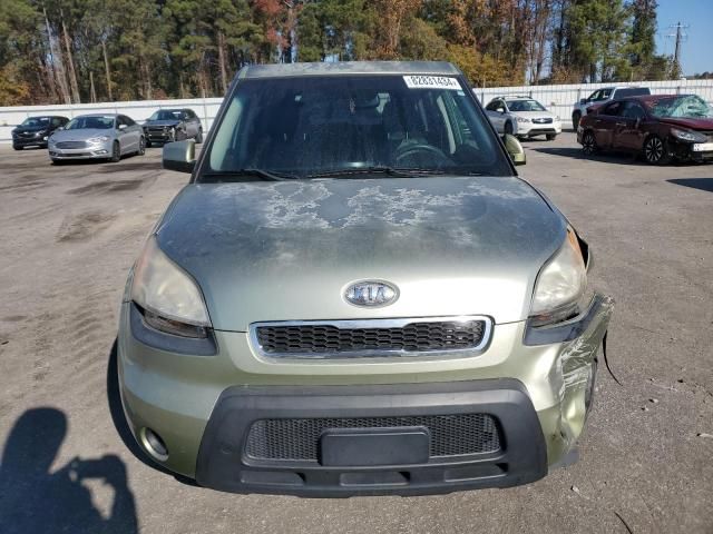 2011 KIA Soul +