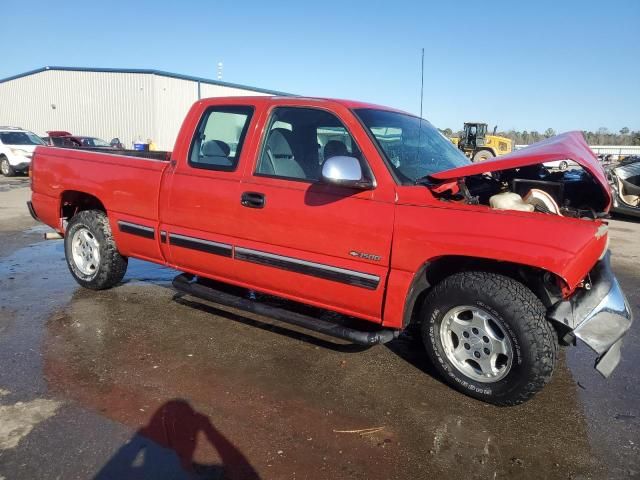 2002 Chevrolet Silverado C1500