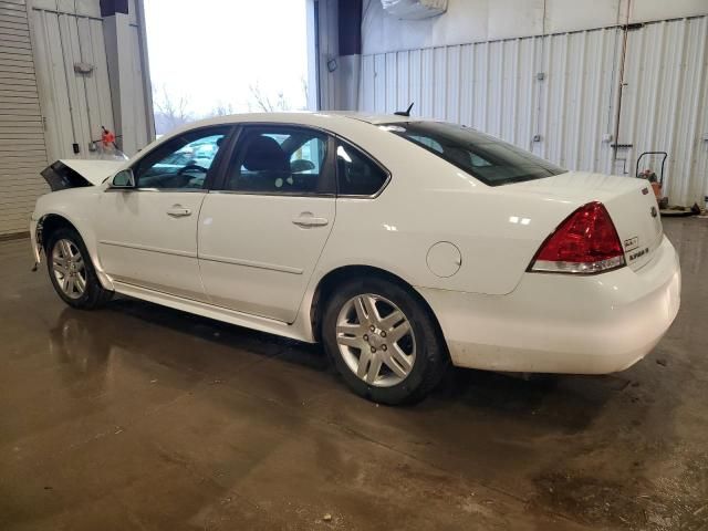 2015 Chevrolet Impala Limited LT