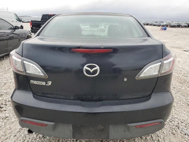 2010 Mazda 3 I