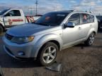 2007 Mitsubishi Outlander XLS