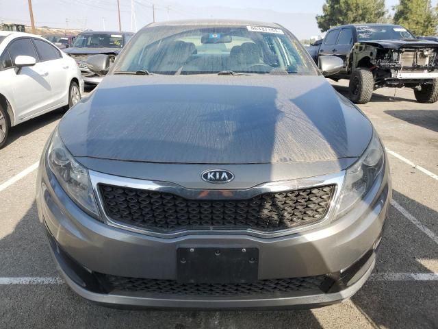 2012 KIA Optima LX