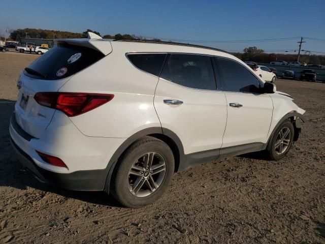 2018 Hyundai Santa FE Sport