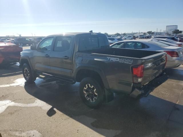 2019 Toyota Tacoma Double Cab