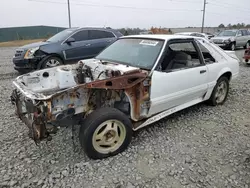 1992 Ford Mustang GT en venta en Tifton, GA