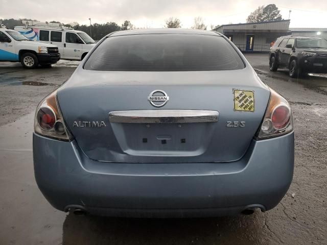 2012 Nissan Altima Base