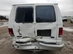 2000 Ford Econoline E150 Van