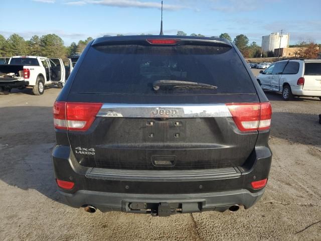 2011 Jeep Grand Cherokee Laredo