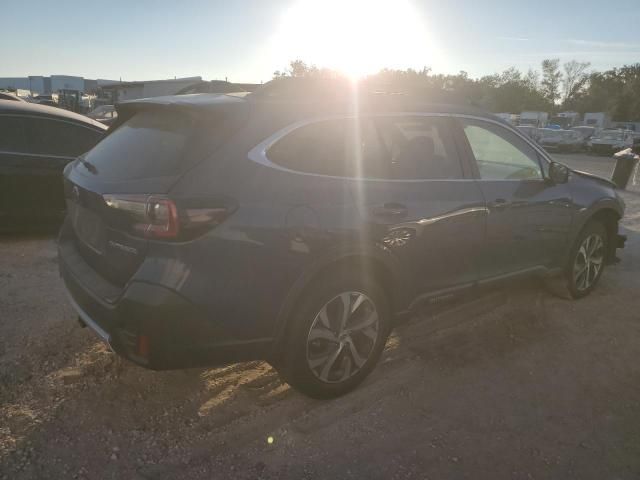 2021 Subaru Outback Limited