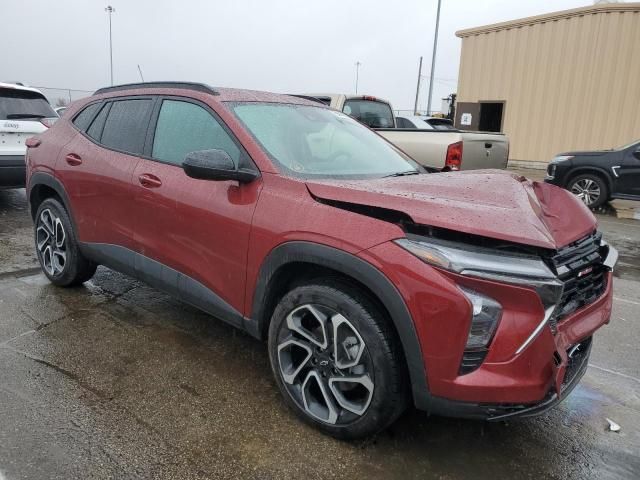 2025 Chevrolet Trax 2RS