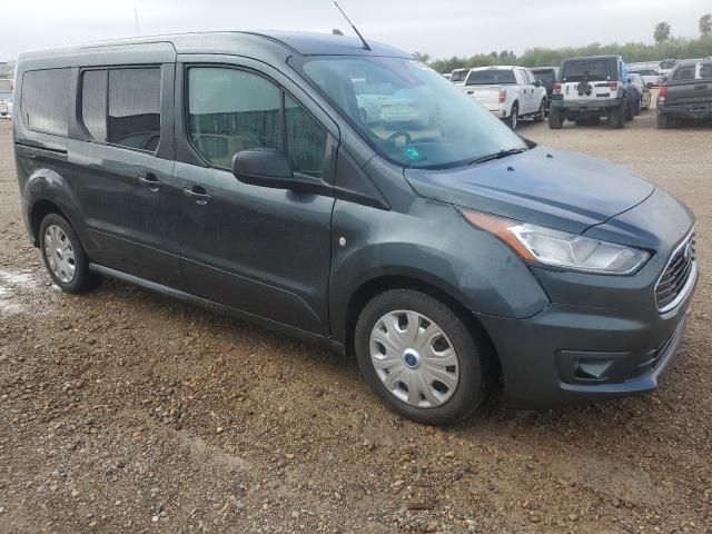 2019 Ford Transit Connect XLT