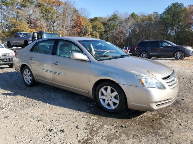 2007 Toyota Avalon XL