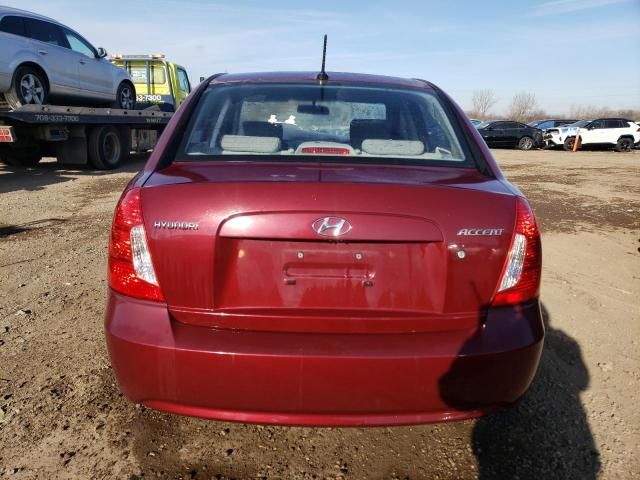 2008 Hyundai Accent GLS