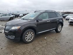 Vehiculos salvage en venta de Copart Indianapolis, IN: 2014 Lincoln MKX