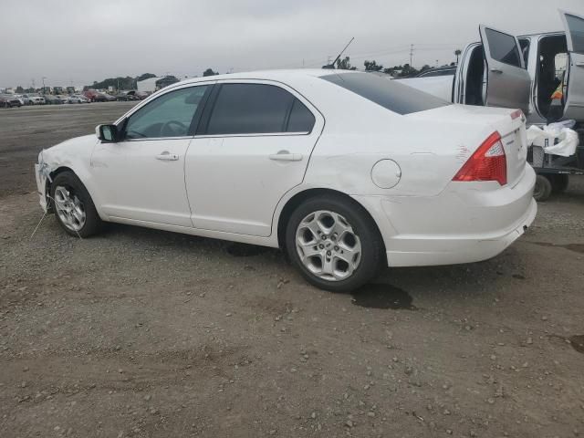 2011 Ford Fusion SE