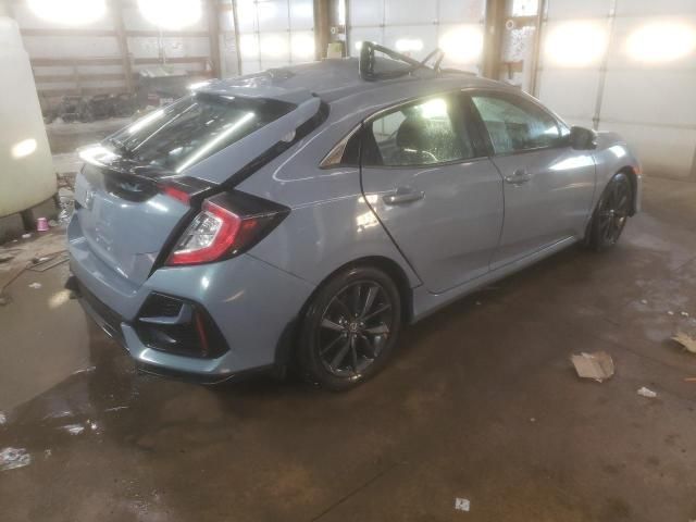 2020 Honda Civic EX