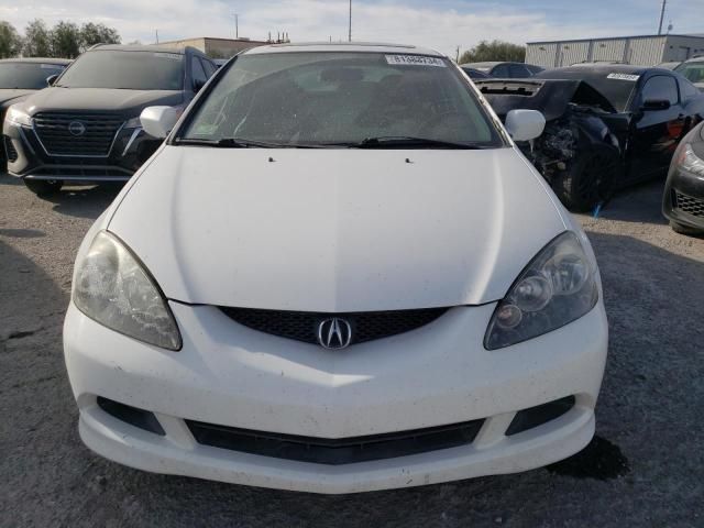 2006 Acura RSX