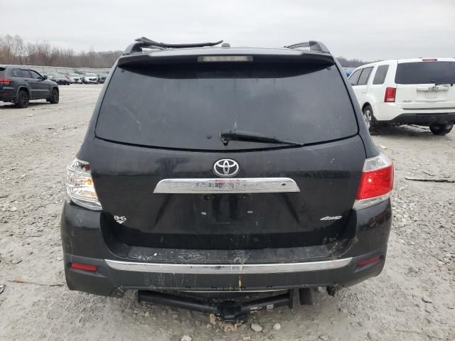 2012 Toyota Highlander Base