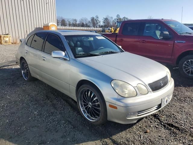 2000 Lexus GS 300