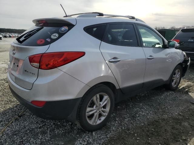 2013 Hyundai Tucson GLS