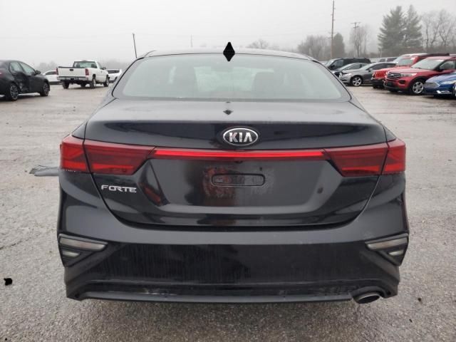 2019 KIA Forte FE