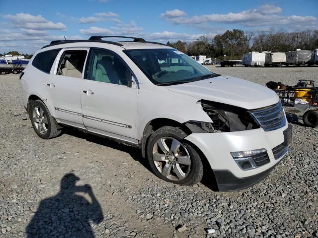 2016 Chevrolet Traverse LTZ