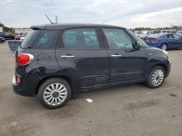 2015 Fiat 500L Easy