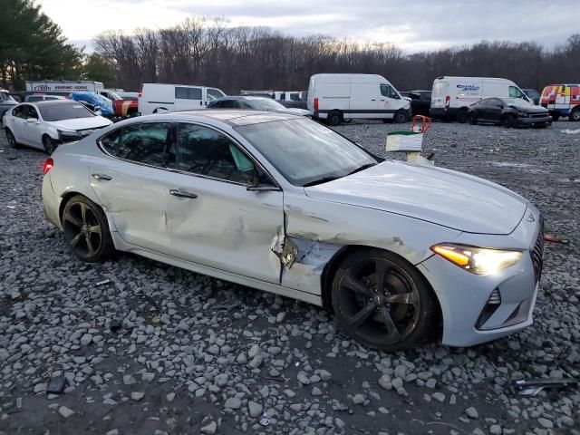 2019 Genesis G70 Prestige