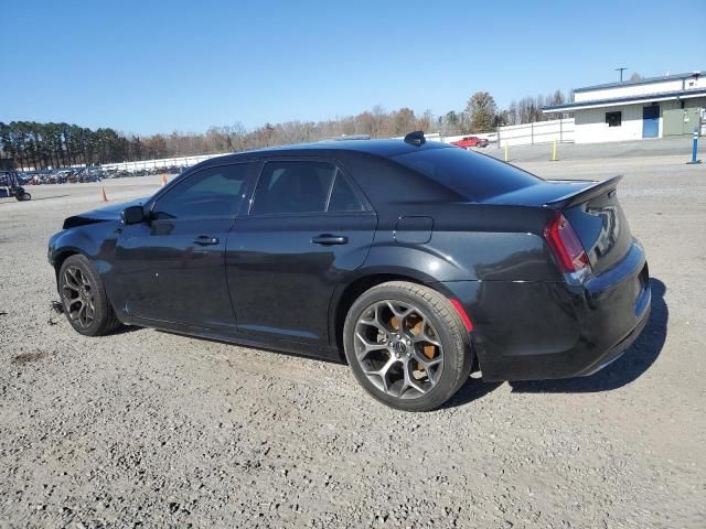 2015 Chrysler 300 S