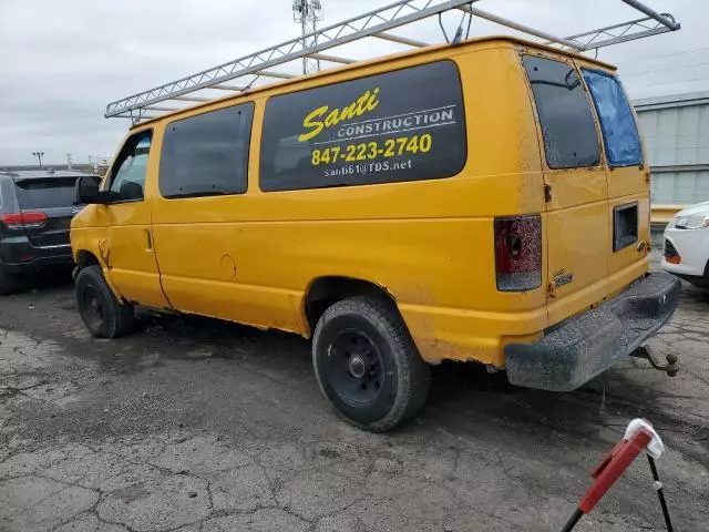 2005 Ford Econoline E250 Van