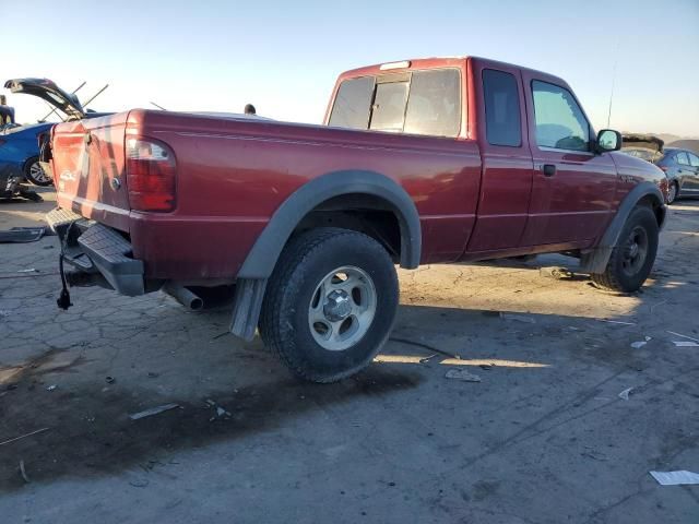 2003 Ford Ranger Super Cab