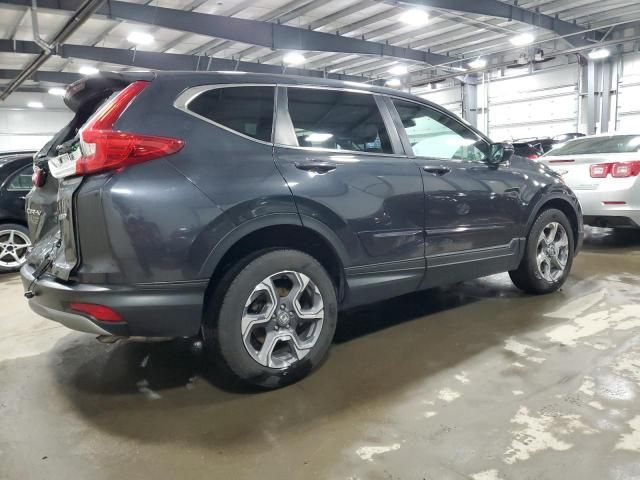 2018 Honda CR-V EXL