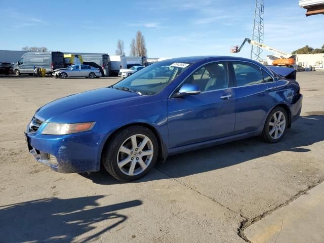 2004 Acura TSX