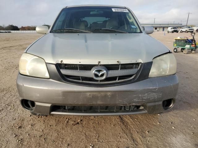 2005 Mazda Tribute I