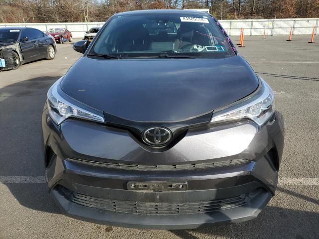 2019 Toyota C-HR XLE