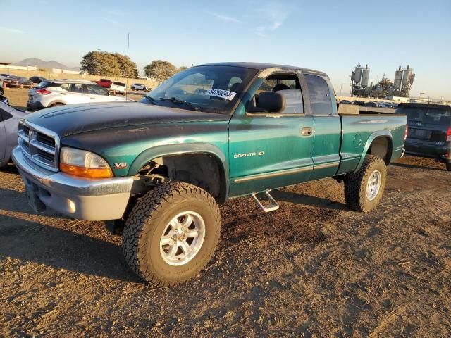 1997 Dodge Dakota