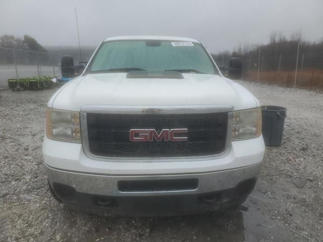 2012 GMC Sierra K2500 Heavy Duty